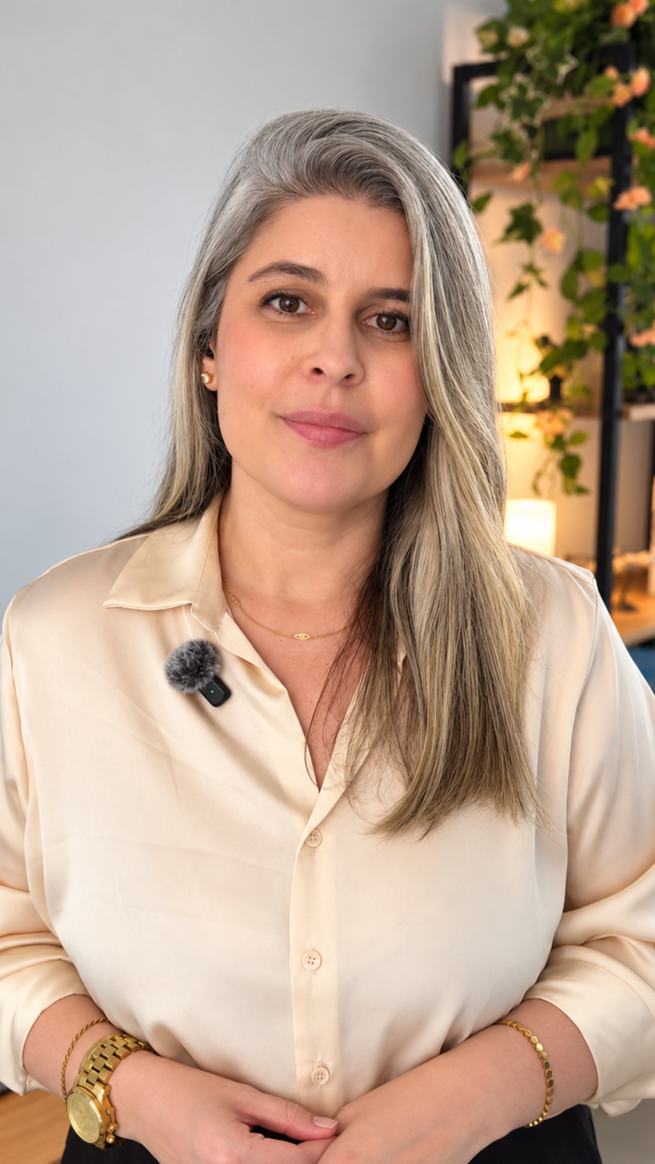 Aline Rivieri, Brazilian UGC creator